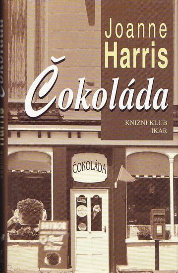 Cokolada - Harris Joanne | antikvariat - detail knihy