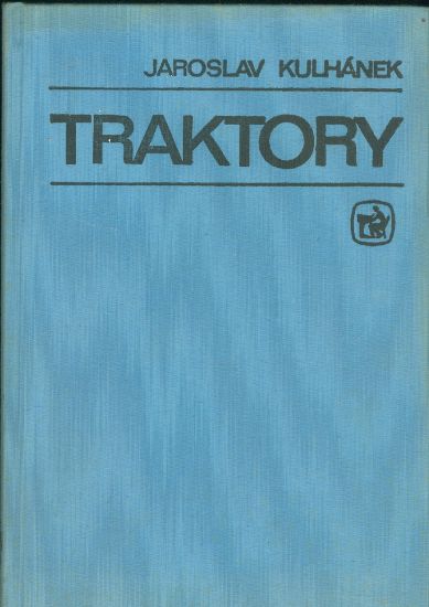 Traktory - Kulhanek Jaroslav | antikvariat - detail knihy