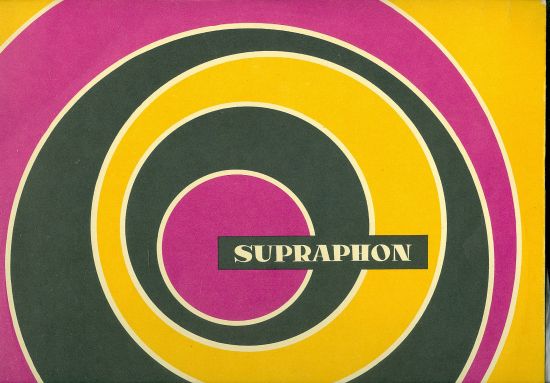 Koncert c 1 B  Moll pro klavir a orchestr - S Richter Ceska filharmonie  K Ancerl | antikvariat - detail knihy