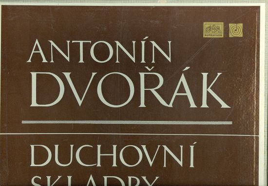 Duchovni sklady  2 LP - Dvorak Antonin | antikvariat - detail knihy