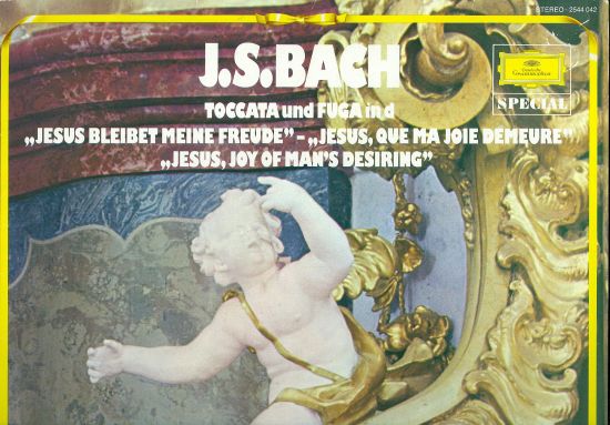 Toccata und Fuga in d  Jesus bleibet meine Freude - Bach Johann Sebastian | antikvariat - detail knihy