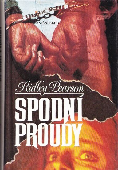 Spodni proudy - Pearson Ridley | antikvariat - detail knihy