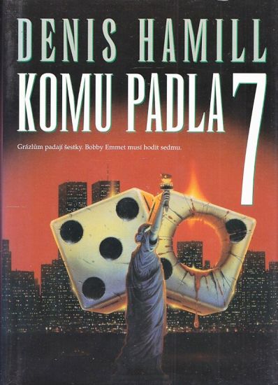 Komu padla 7 - Hamill Denis | antikvariat - detail knihy