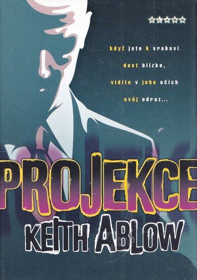 Projekce - Ablow Keith | antikvariat - detail knihy