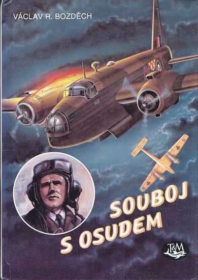 Souboj s osudem - Bozdech Vaclav Robert | antikvariat - detail knihy