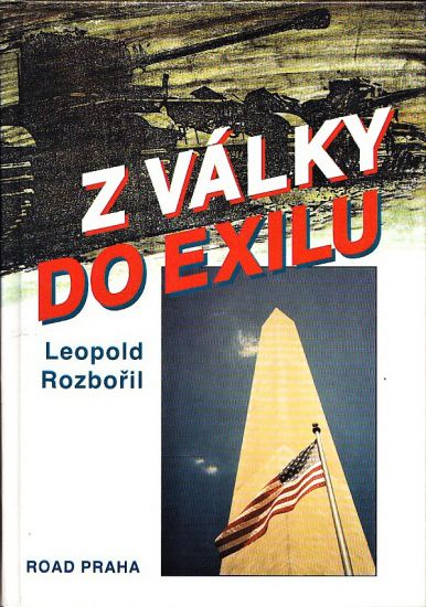 Z valky do exilu - Rozboril Leopold | antikvariat - detail knihy