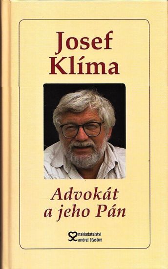 Advokat a jeho pan - Klima Josef | antikvariat - detail knihy