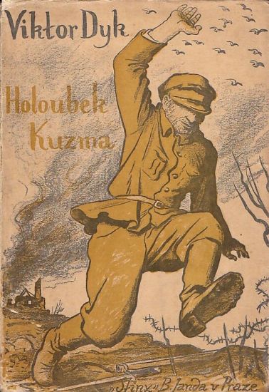 Holoubek Kuzma - Dyk Viktor | antikvariat - detail knihy
