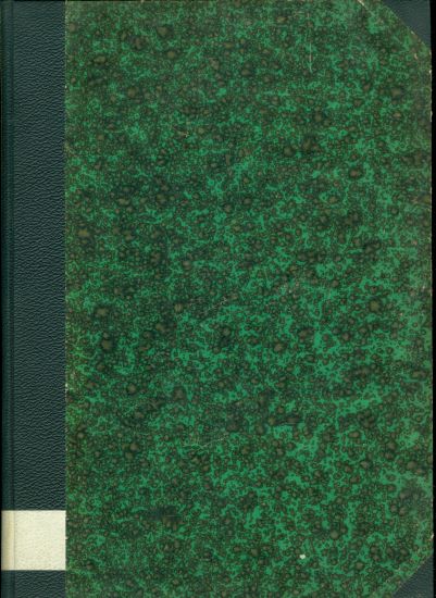 Soupis ceskoslovenske literatury za leta 1901  25 Dil I cast 2 M  Z | antikvariat - detail knihy