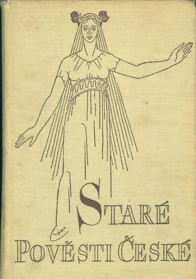 Stare povesti ceske - Jirasek Alois | antikvariat - detail knihy