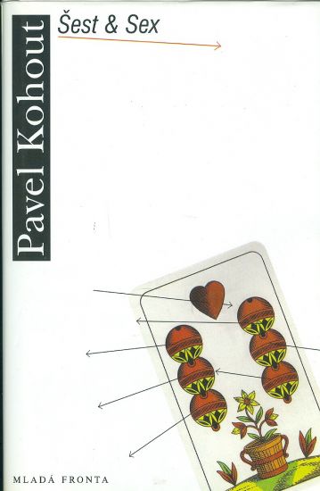 Sest  Sex  Sedm jednoaktovych her - Kohout Pavel | antikvariat - detail knihy