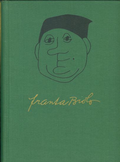 Bidlova citanka | antikvariat - detail knihy