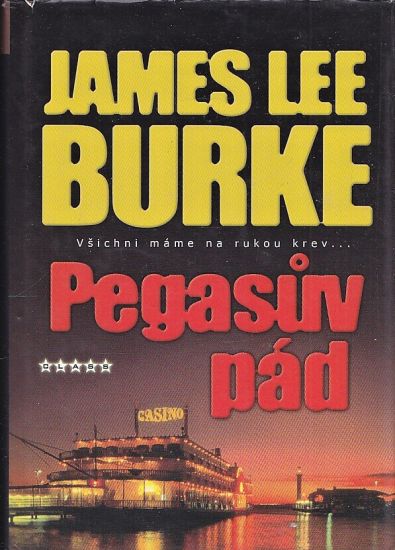 Pegasuv pad - Burke James Lee | antikvariat - detail knihy