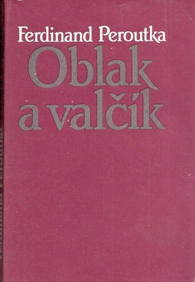 Oblak a valcik - Peroutka Ferdinand | antikvariat - detail knihy
