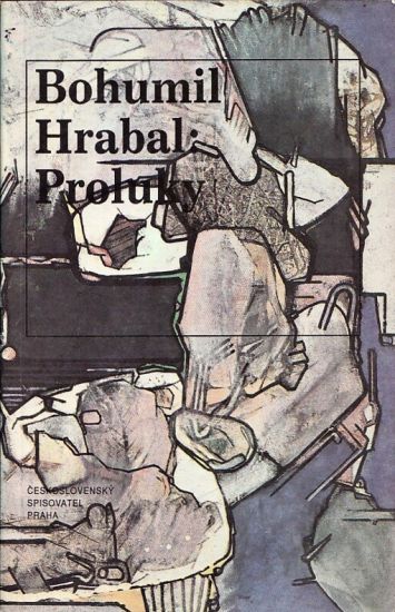 Proluky - Hrabal Bohumil | antikvariat - detail knihy