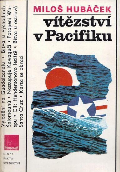 Vitezstvi v Pacifiku - Hubacek Milos | antikvariat - detail knihy