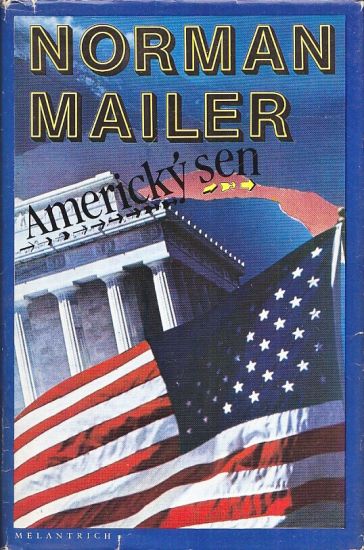 Americky sen - Mailer Norman | antikvariat - detail knihy