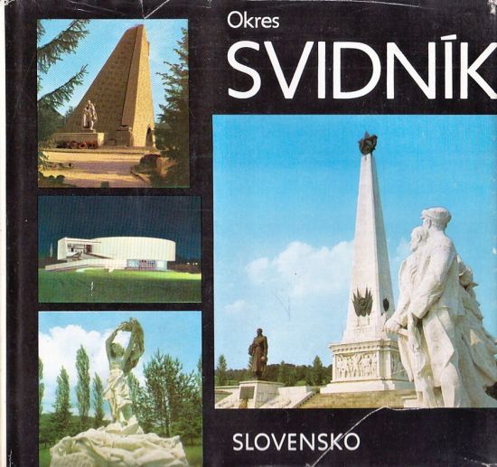 Okres Svidnik - Mindos Ivan | antikvariat - detail knihy