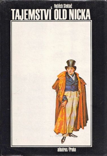 Tajemstvi Old Nicka - Steklac Vojtech | antikvariat - detail knihy