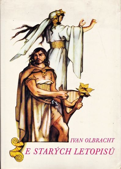 Ze starych letopisu - Olbracht Ivan | antikvariat - detail knihy