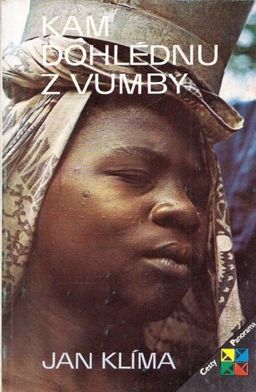 Kam dohlednu z Vumby - Klima Jan | antikvariat - detail knihy