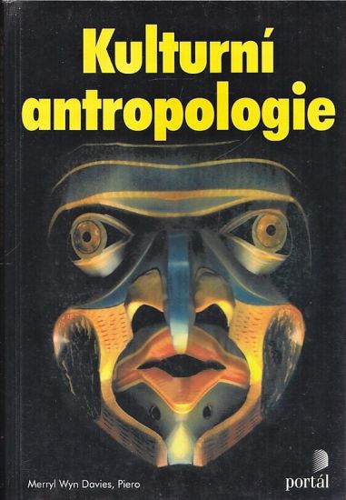 Kulturni antropologie - Davies Merryl Wyn | antikvariat - detail knihy