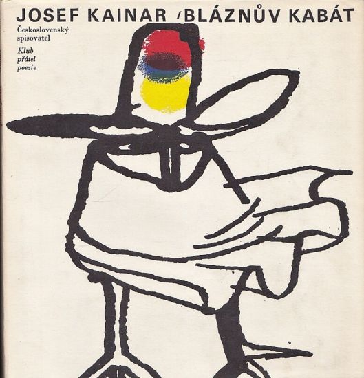 Blaznuv kabat - Kainar Josef | antikvariat - detail knihy