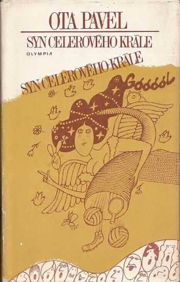 Syn celeroveho krale - Pavel Ota | antikvariat - detail knihy