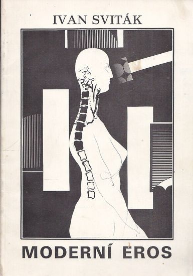 Moderni eros - Svitak  Ivan | antikvariat - detail knihy