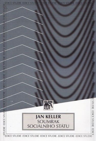 Soumrak socialniho statu - Keller Jan | antikvariat - detail knihy