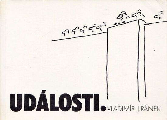 Udalosti - Jiranek Vladimir | antikvariat - detail knihy
