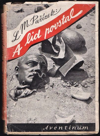 A lid povstal - Parizek Ladislav Mikes | antikvariat - detail knihy