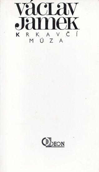 Krkavci muza - Jamek Vaclav | antikvariat - detail knihy