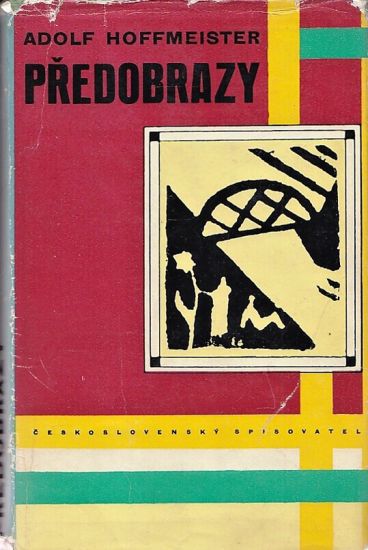 Predobrazy - Hoffmeister Adolf | antikvariat - detail knihy