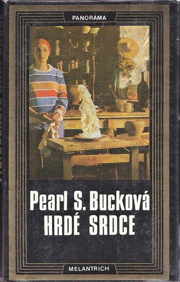 Hrde srdce - Buckova Pearl S | antikvariat - detail knihy