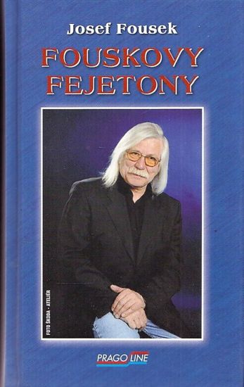 Fouskovy fejetony - Fousek Josef | antikvariat - detail knihy