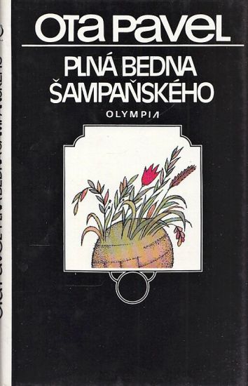 Plna bedna sampanskeho - Pavel Ota | antikvariat - detail knihy