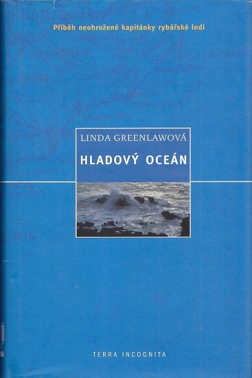 Hladovy ocean - Greenlaw Linda | antikvariat - detail knihy