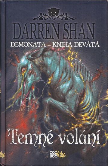Temne volani - Shan Darren | antikvariat - detail knihy