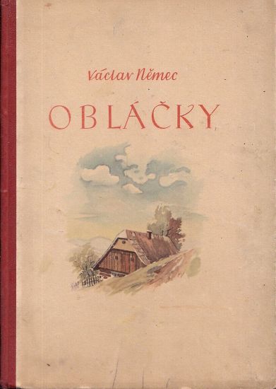 Oblacky - Nemec Vaclav | antikvariat - detail knihy