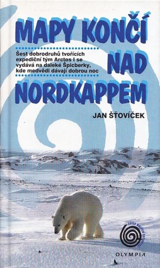 Mapy konci nad Nordkappem - Stovicek Jan | antikvariat - detail knihy