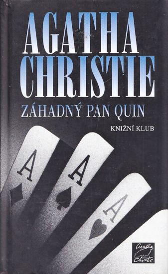 Zahadny pan Quin - Christie Agatha | antikvariat - detail knihy