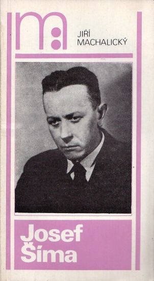 Josef Sima - Machalicky Jiri | antikvariat - detail knihy