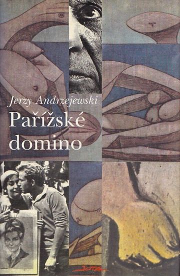 Parizske domino - Andrzejewski Jerzy | antikvariat - detail knihy