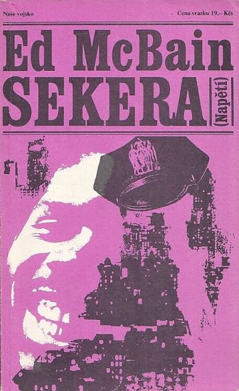 Sekera - McBain Ed | antikvariat - detail knihy