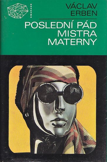 Posledni pad mistra Materny - Erben Vaclav | antikvariat - detail knihy