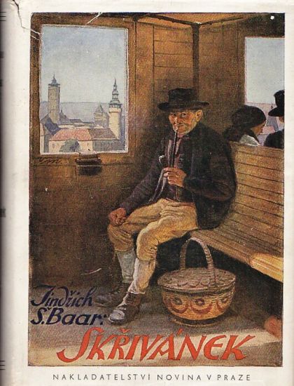 Skrivanek - Baar Jindrich Simon | antikvariat - detail knihy