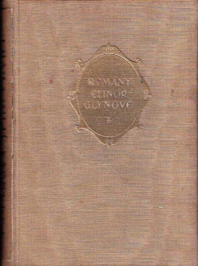 Jeho chvile - Glynova Elinor | antikvariat - detail knihy