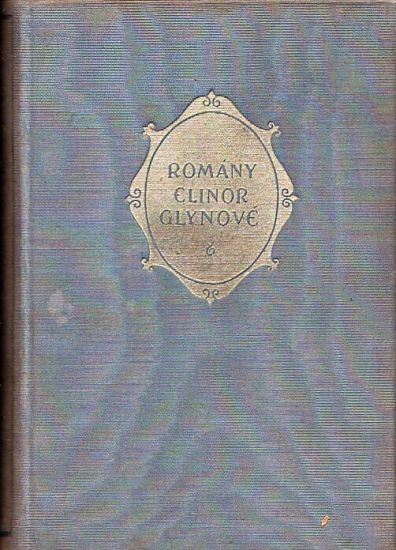 Dobrodruzstvi Halkyony - Glynova Elinor | antikvariat - detail knihy