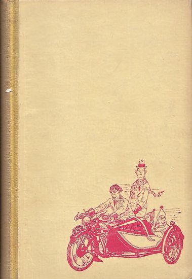 Michelup a motocykl - Polacek Karel | antikvariat - detail knihy